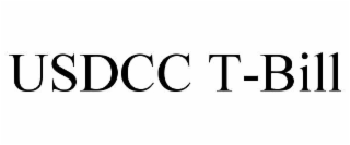 usdcc t-bill