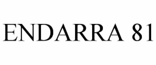 endarra 81