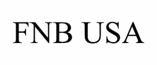 fnb usa