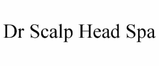 dr scalp head spa