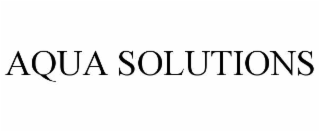 aqua solutions