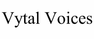 vytal voices