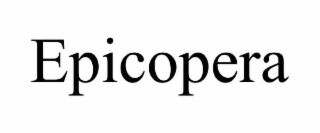 epicopera