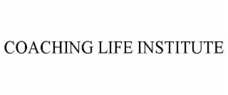 coaching life institute