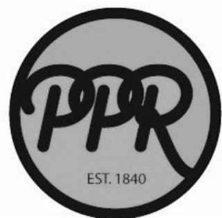 ppr est. 1840