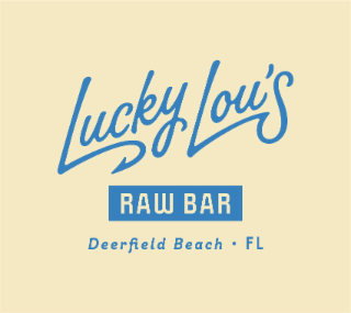 raw bar deerfield beach . fl lou's lucky
