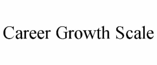 career growth scale