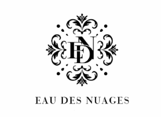 eau des nuages