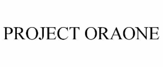 project oraone