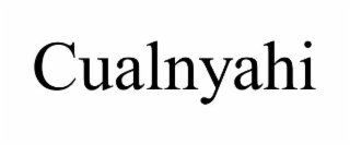 cualnyahi