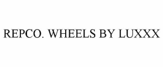 repco. wheels by luxxx