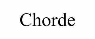 chorde