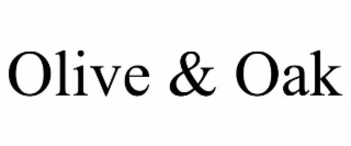 olive & oak