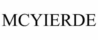 mcyierde