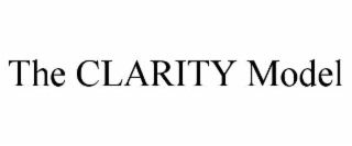 the clarity model