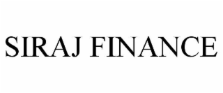 siraj finance