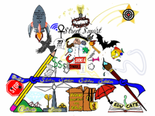 8 stop caltivating spread your wings my dreams are cultivate out of this world believe -n- self solution solution solution solution $treet $mart innovate signs & symbols think outsÍde da box  education solution