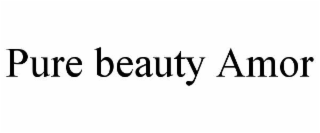pure beauty amor