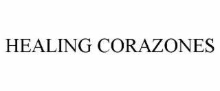 healing corazones