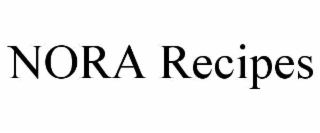 nora recipes