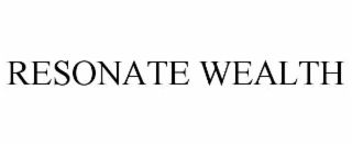 resonate wealth