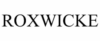 roxwicke