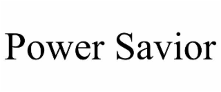 power savior