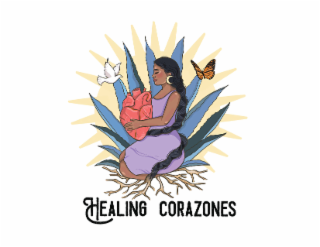 healing corazones