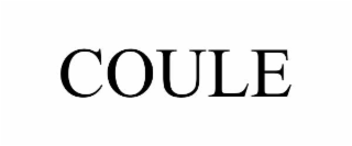 coule