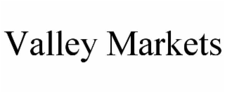 valley markets
