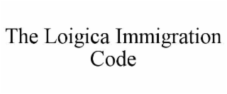 the loigica immigration code