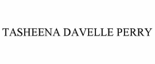 tasheena davelle perry