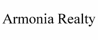 armonia realty