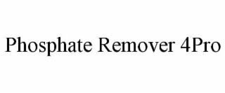 phosphate remover 4pro