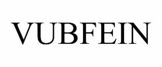 vubfein