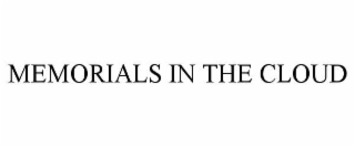 memorials in the cloud