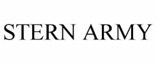 stern army