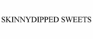 skinnydipped sweets