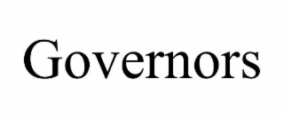 governors