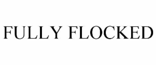 fully flocked