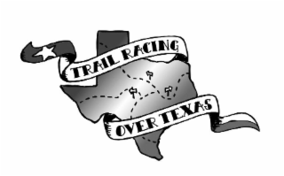 trail racing over texas