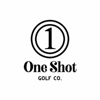 one shot golf co. 1