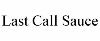 last call sauce