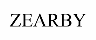 zearby