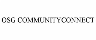 osg communityconnect