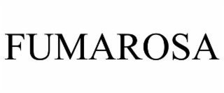 fumarosa