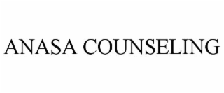 anasa counseling