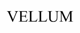 vellum