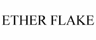 ether flake
