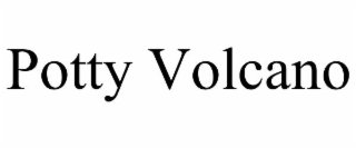 potty volcano